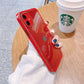 Metallic Plated Clear iPhone Case