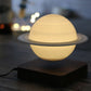 Levitating Saturn Lamp