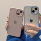 Subtle Bumper Clear iPhone Case