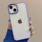 Subtle Bumper Clear iPhone Case