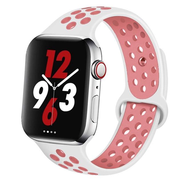Neptuse Silicone Band, Apple Watch Silicone Sport Band - Astra Straps