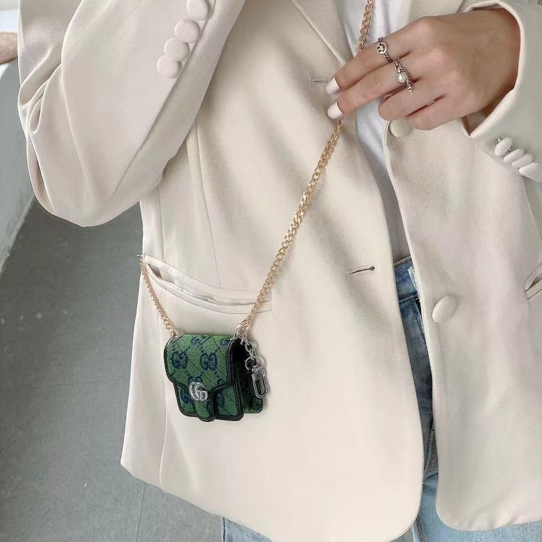 Purse Style GG AirPods Pro Case