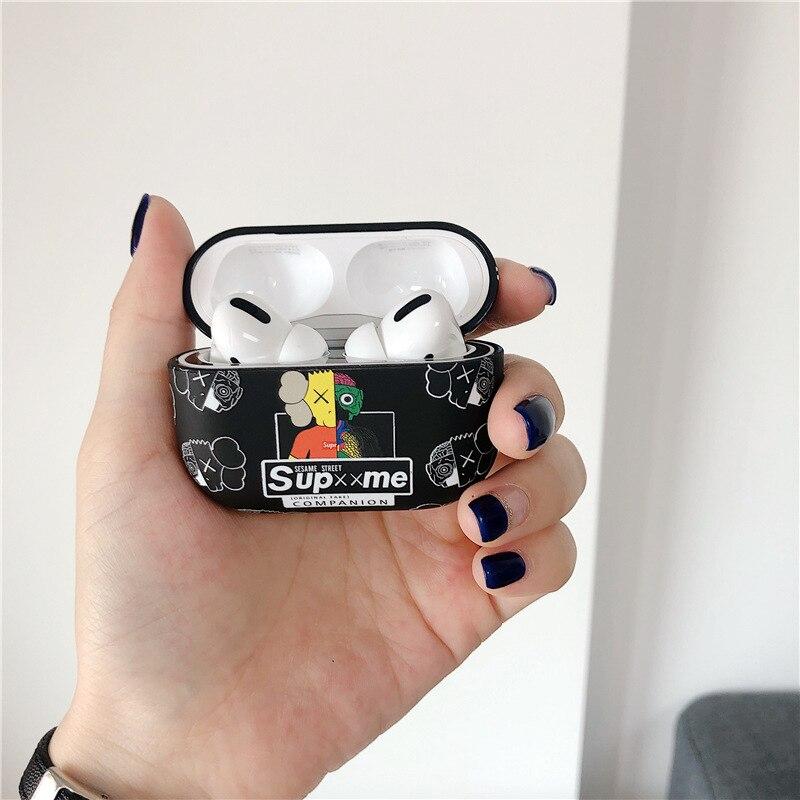 KAWS x SUP AirPods Pro Case – NIGHT LABEL