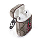 Snake Shockproof AirPods Case