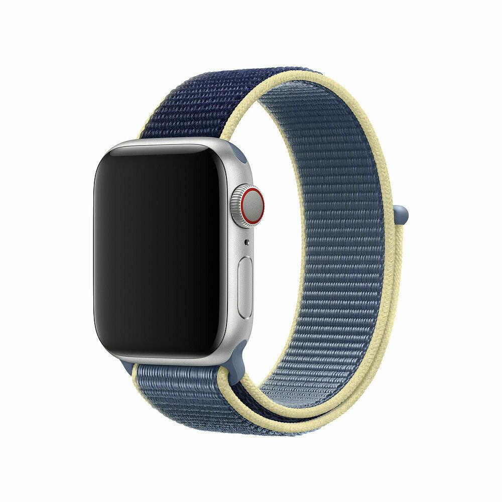 Nylon Band Strap For Apple Watch