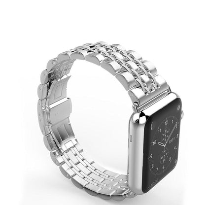 Revolve Stainless Steel Band + Case