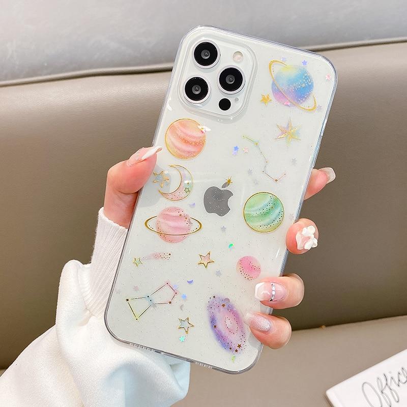 The Galaxy iPhone Case