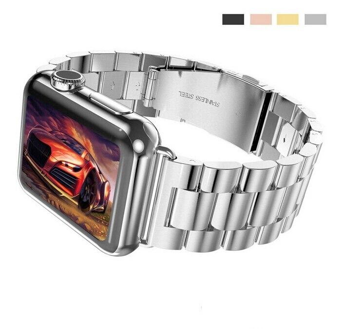 Icon Stainless Steel Band