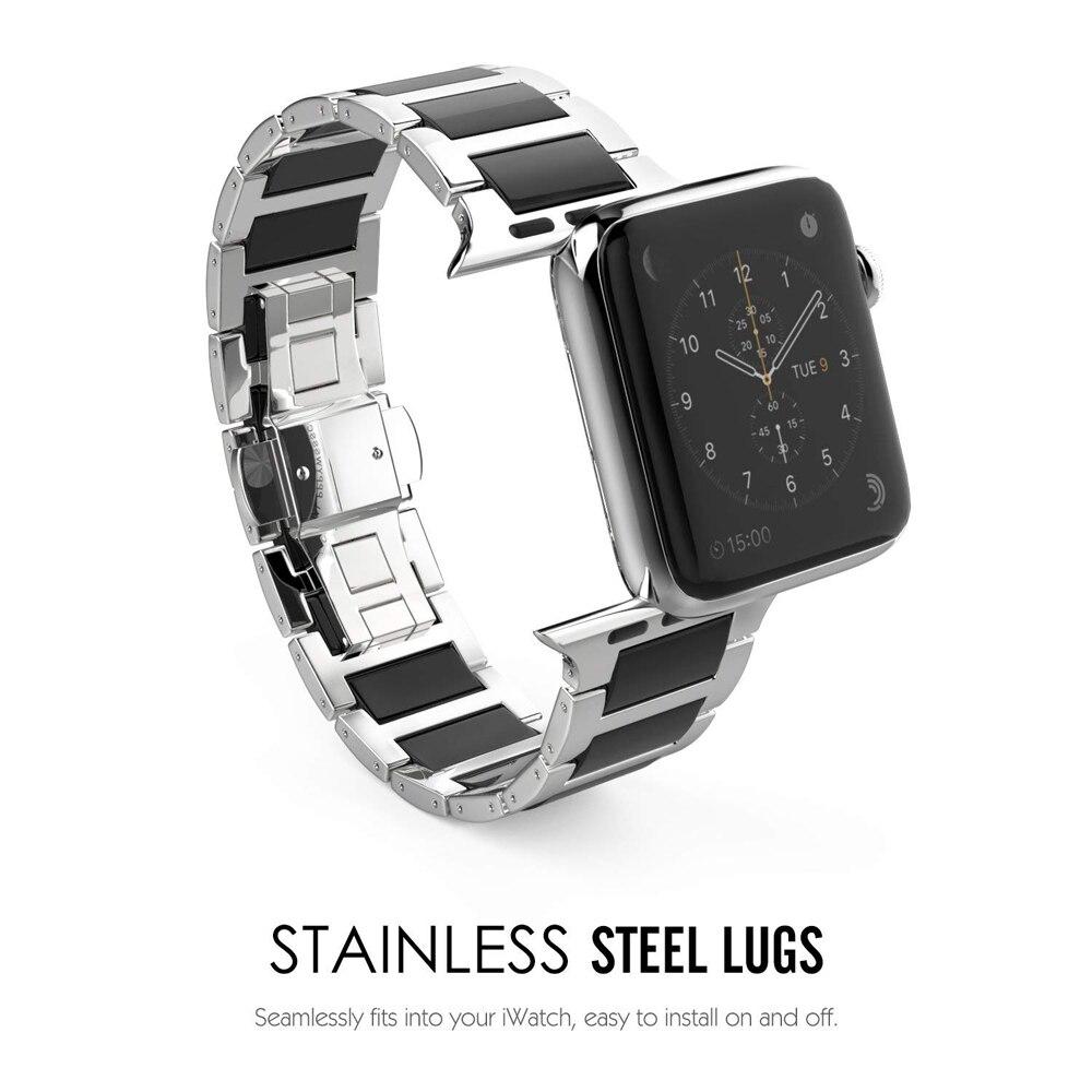 King Stainless Steel Band